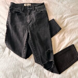 A&F jeans